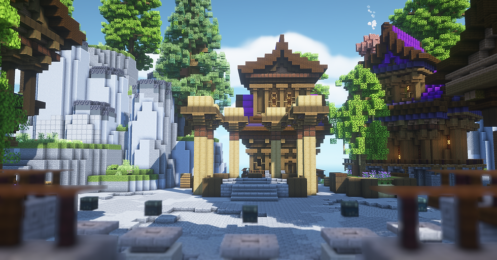 Thumbnail: Small Purple Hub - 150x150