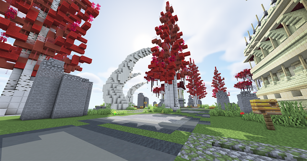 Thumbnail: White Medieval Red Spawn - 200x200