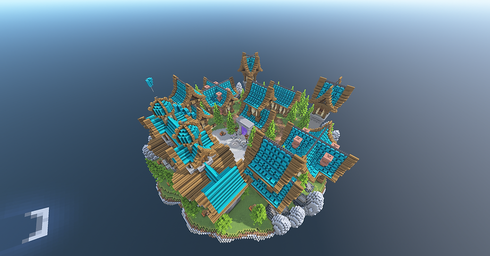 Thumbnail: Blue Medieval Spawn - 150x150