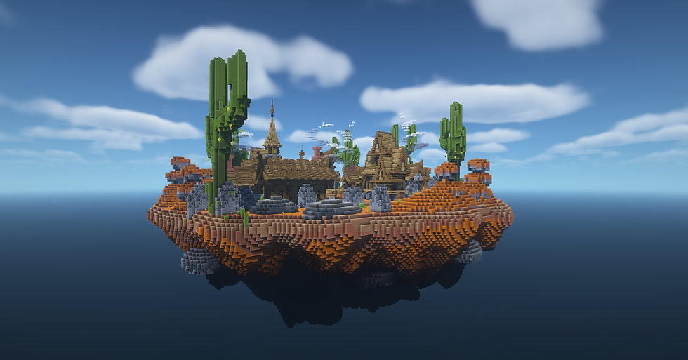 Thumbnail: Floating Western Hub - 150x150