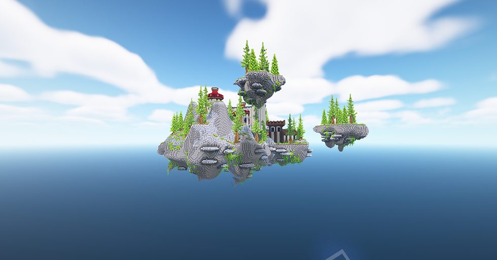 Thumbnail: Medieval Red Towers Hub - 250x250