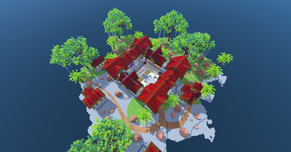Thumbnail: Red Medieval Town Hub - 150x150