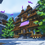 Thumbnail: Purple Medieval Castel Hub - 100x100