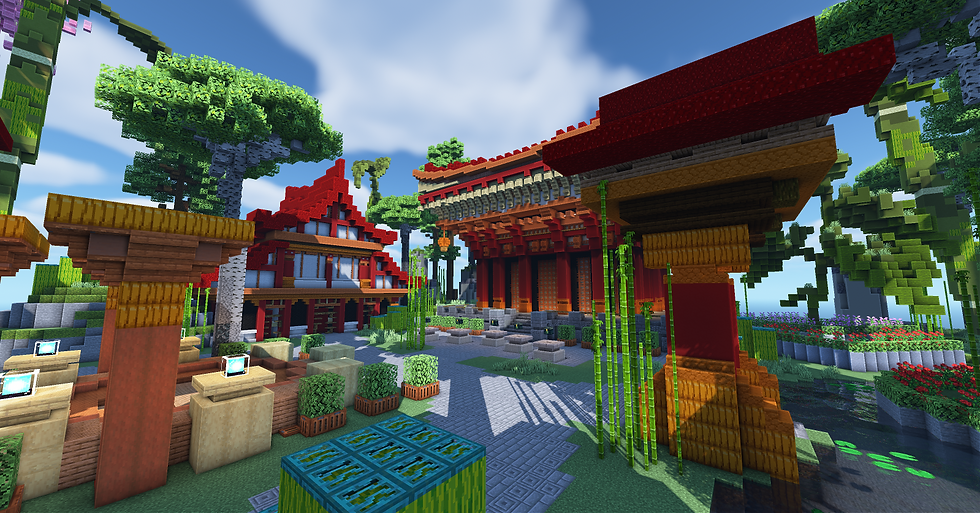 Thumbnail: Beautiful Oriental Hub - 150x150