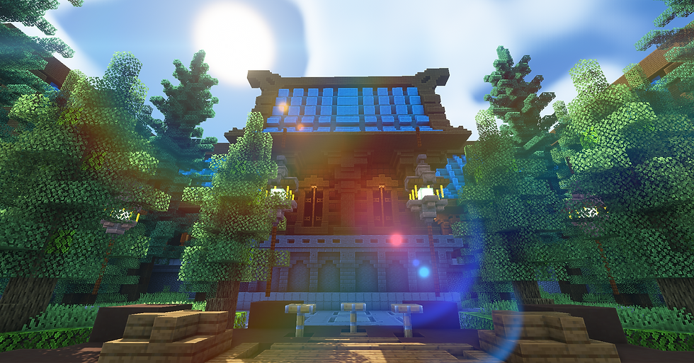 Thumbnail: Medieval Light Blue Spawn - 100x100