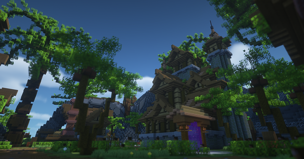 Thumbnail: Medieval Tropical Hub - 200x200