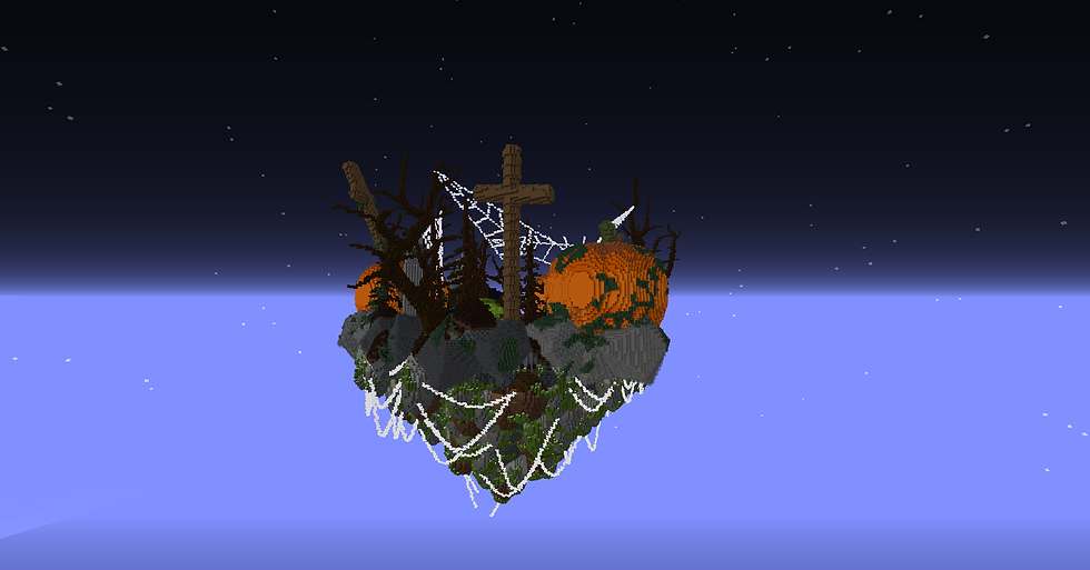 Thumbnail: Dark Hallowen Hub - 200x200