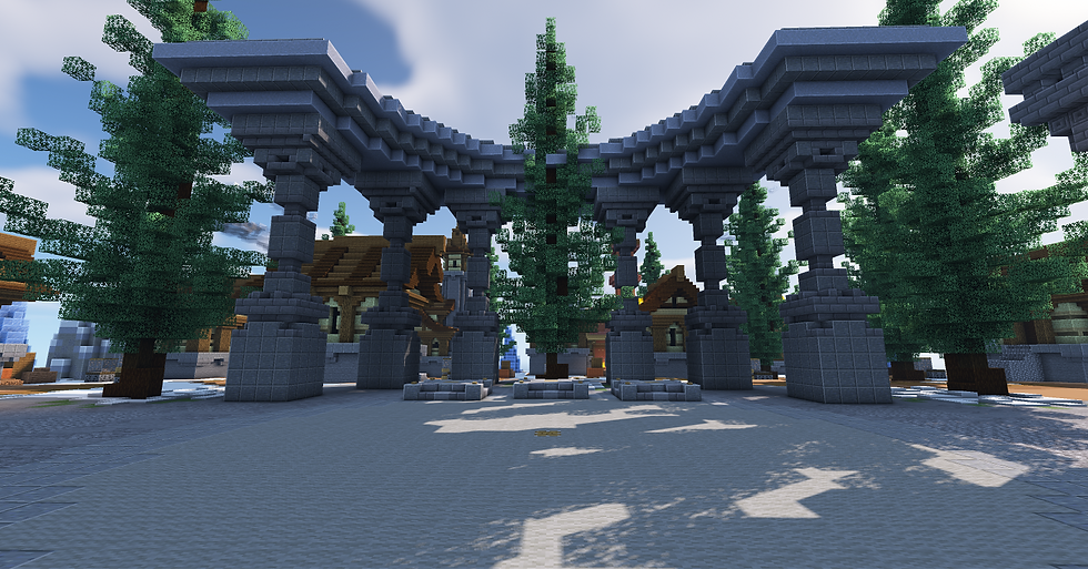 Thumbnail: Medieval Island Hub - 100x100