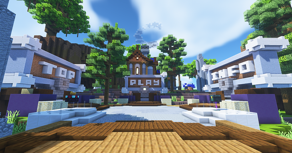 Thumbnail: Floating Blue Island Lobby - 100x100