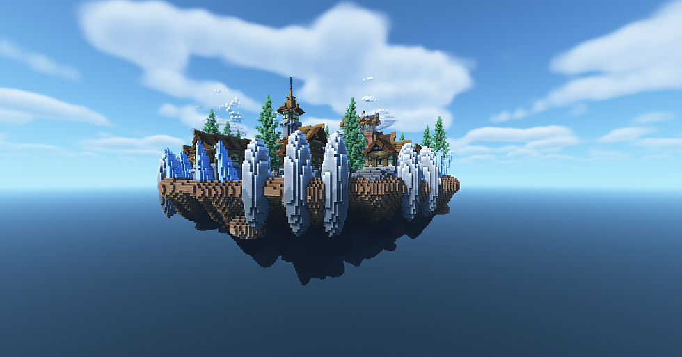 Thumbnail: Medieval Island Hub - 100x100