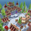 Thumbnail: Red Medieval Island Spawn - 200x200