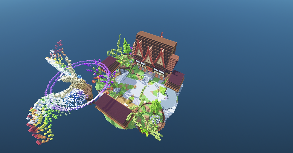 Thumbnail: Medieval Fantasy Hub - 100x100