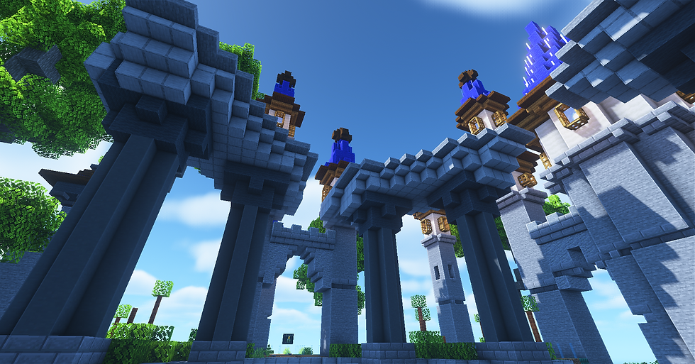 Thumbnail: Floating Blue Lobby - 50x50