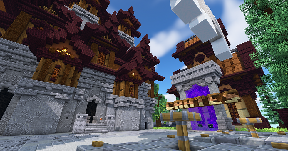 Thumbnail: Dark Brown Medieval Hub - 100x100