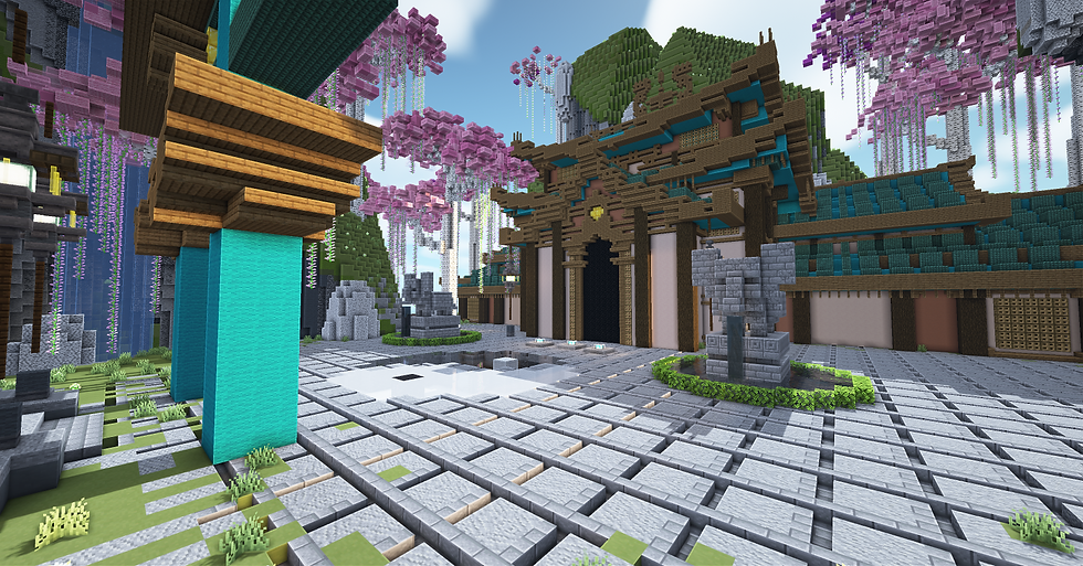 Thumbnail: Beautiful Oriental Hub - 200x200