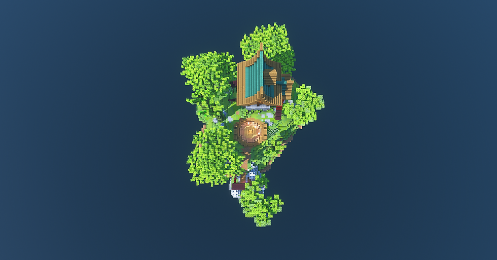 Thumbnail: Blue Medieval House Lobby  - 100x100