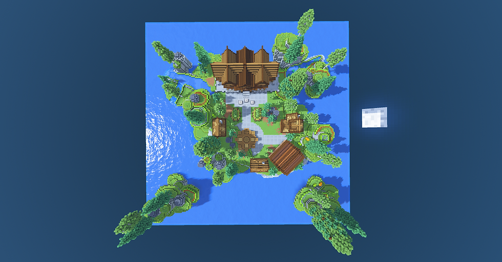 Thumbnail: Island Medieval Hub - 150x150
