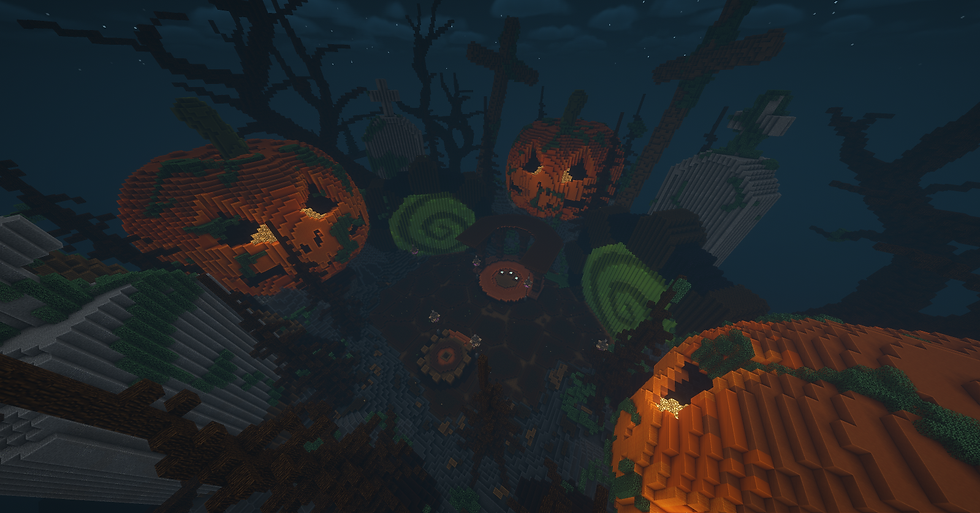 Thumbnail: Dark Hallowen Hub - 200x200