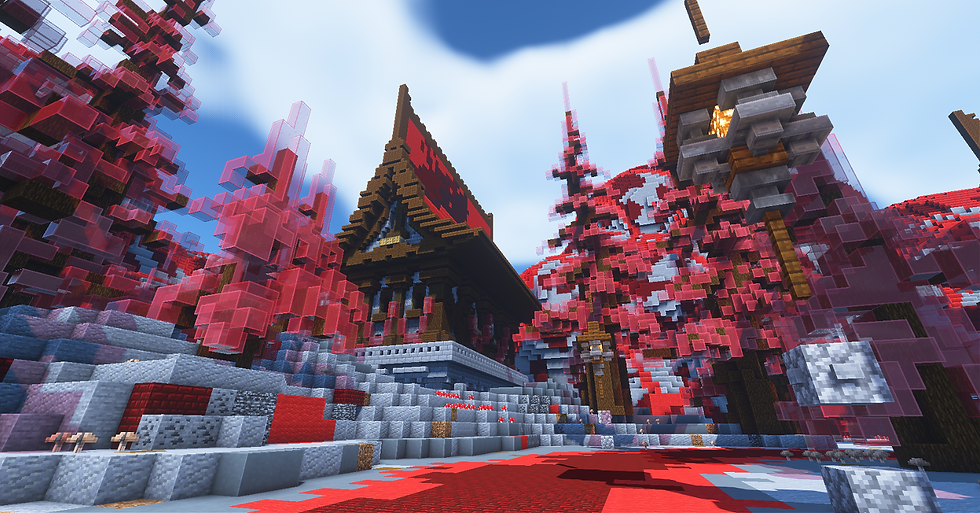 Thumbnail: Red Hills Spawn - 250x250