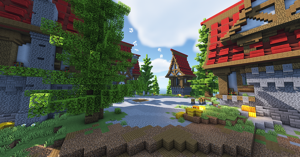 Thumbnail: Small Red Medieval Spawn - 100x100