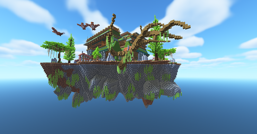 Thumbnail: Green Medieval Hub - 175x175
