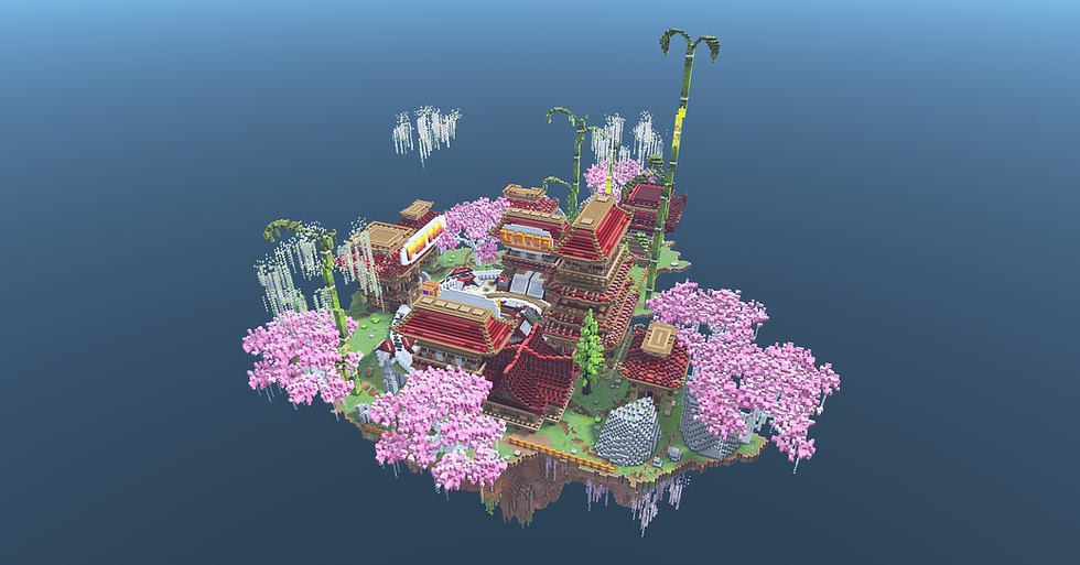 Thumbnail: Red Oriental Spawn - 200x200