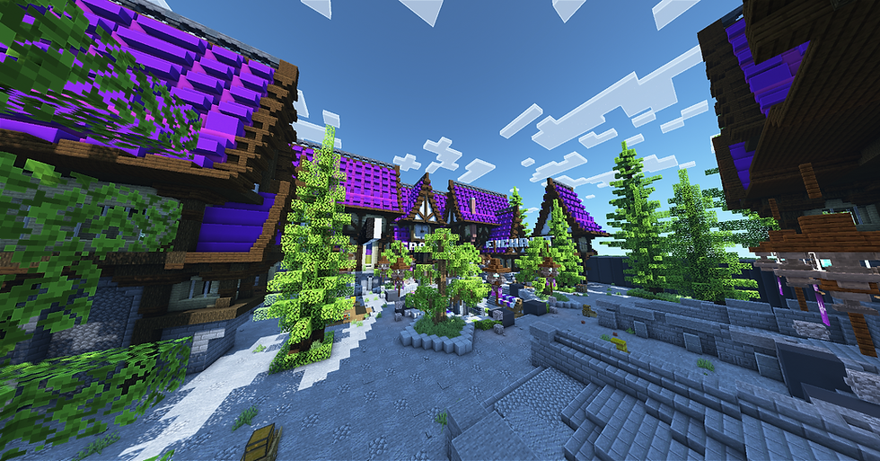 Thumbnail: Medieval Purple Spawn - 150x150