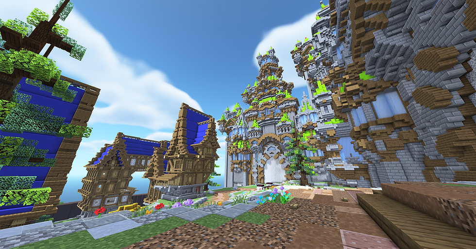 Thumbnail: Green Mountains Spawn - 200x200