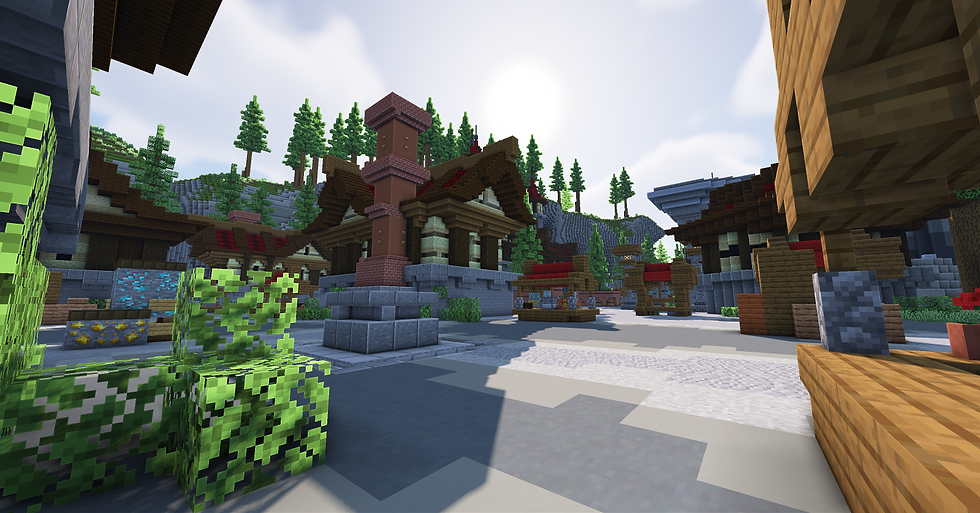 Thumbnail: Big Medieval Red Island - 250x250