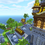 Thumbnail: Tropical Yellow Castle Hub - 150x150