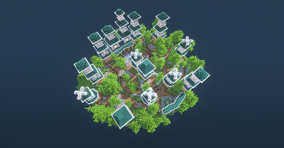 Thumbnail: Blue Vegetation Hub - 150x150