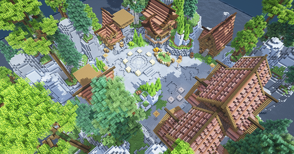 Thumbnail: Medieval Island Hub - 150x150
