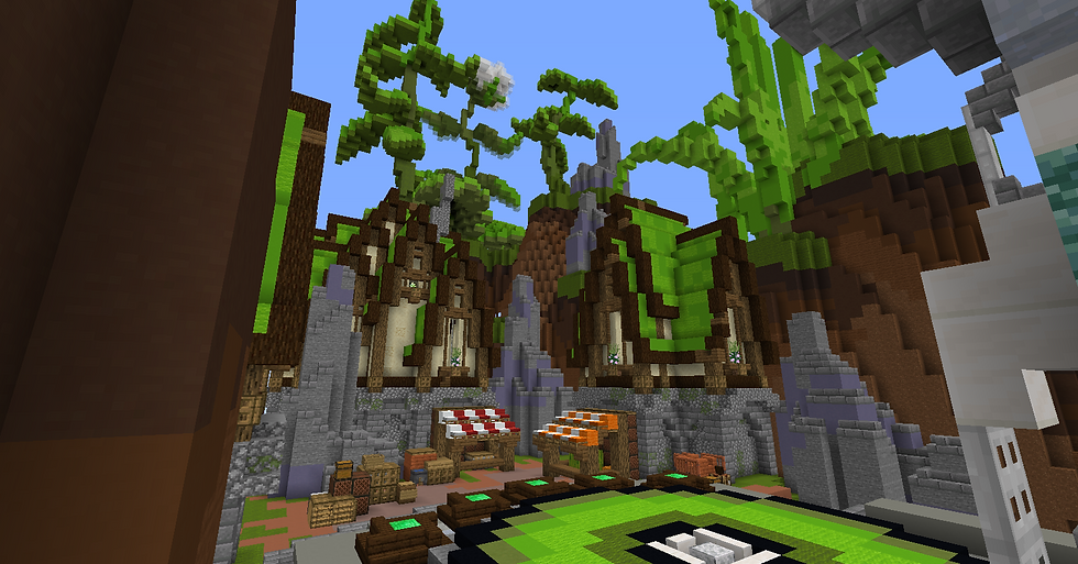 Thumbnail: Vegetation Tropical Hub - 100x100