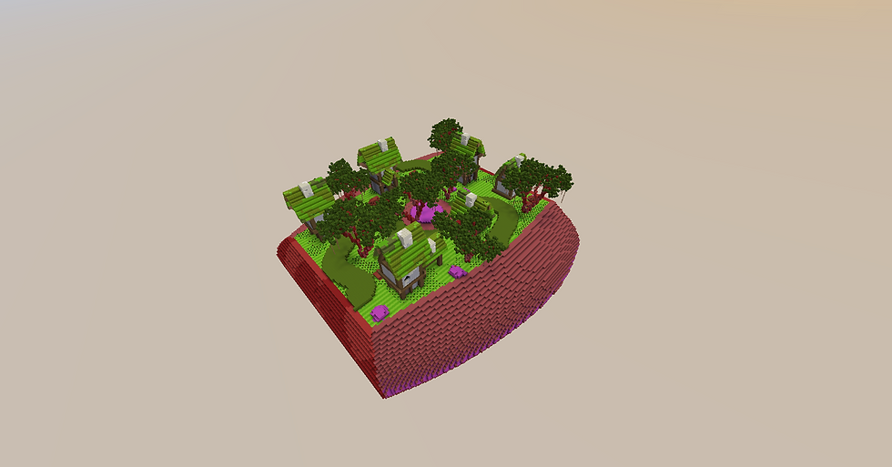 Thumbnail: Green Medieval Hub - 200x200