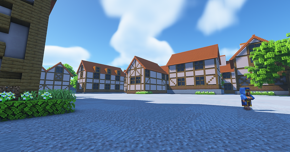 Thumbnail: Big Hub Village - 350x350