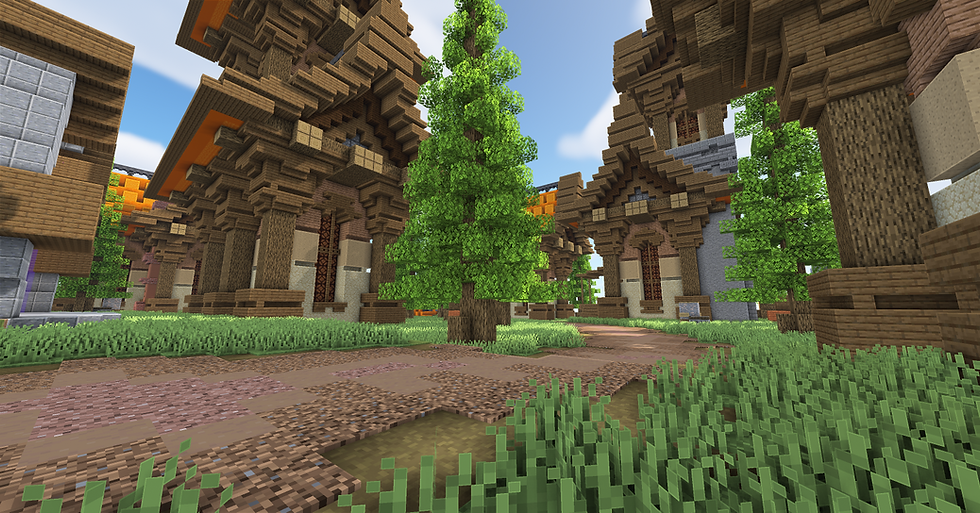 Thumbnail: Orange Medieval Spawn - 100x100
