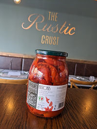 Visit The Rustic Crust Deli.