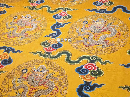 The Dragon Canon (龍藏經): Where Chinese Characters Become Art