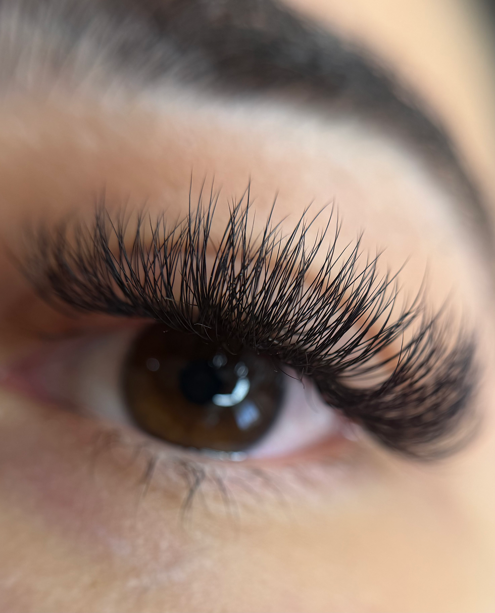 Are UV LED Lash Extensions Suitable For Sensitive Eyes?