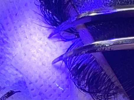What Are UV LED Lash Extensions? Benefits, Retention & How They Compare