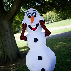 The Snowman | Dreams Do Come True Princess Parties