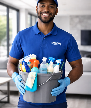 Droe cleaning services