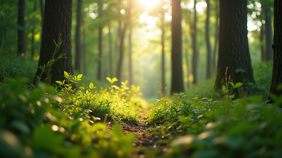 The Importance of Sustainable Living in Today's World