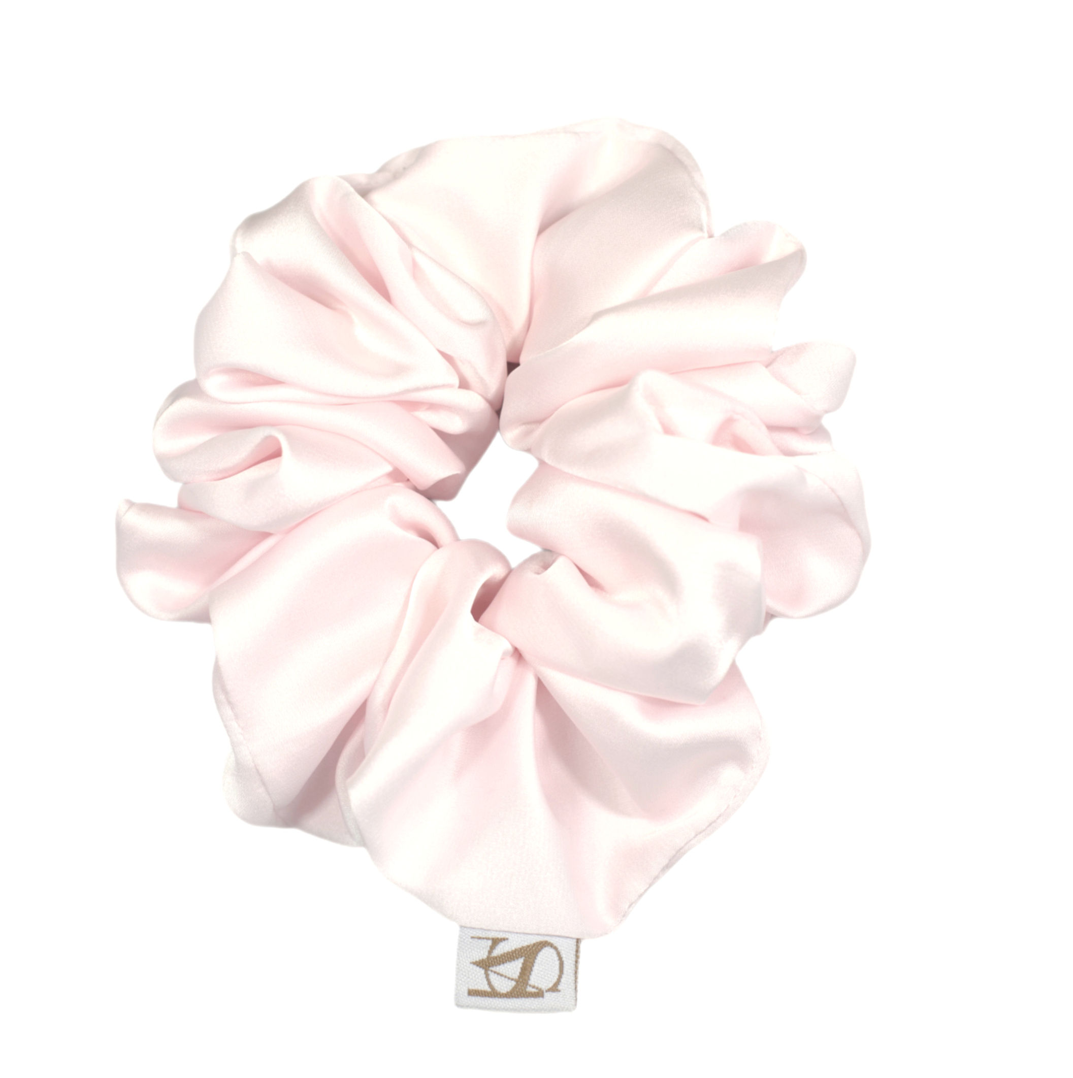 Scrunchie classics light pink