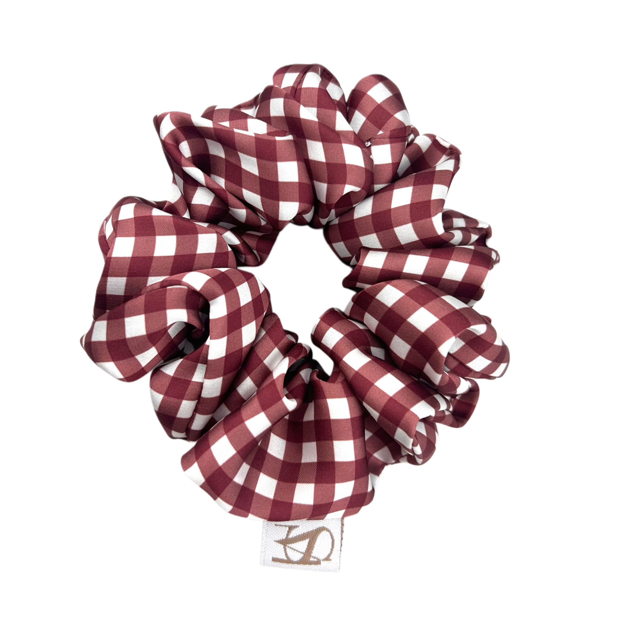 Scrunchie classics cherry gingham
