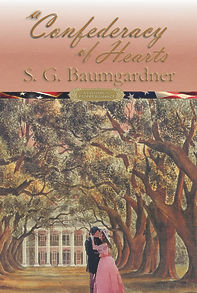 The Cover of A Confederacy of Hearts