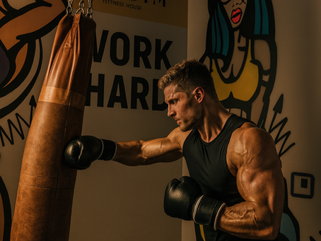 A Workout That Clears Your Mind and Strengthens Your Body