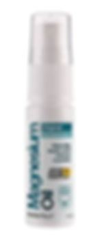 Magnesium spray - travel size