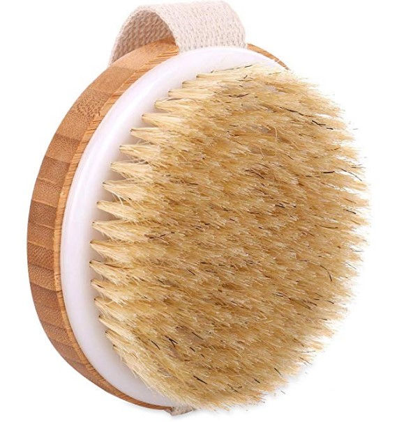 Body brush - lymph detox