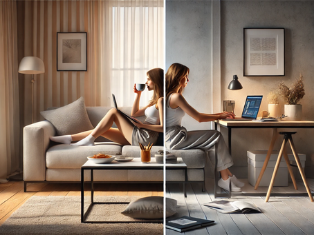 A Paixão é o Mínimo: Trabalho Exige Muito Mais